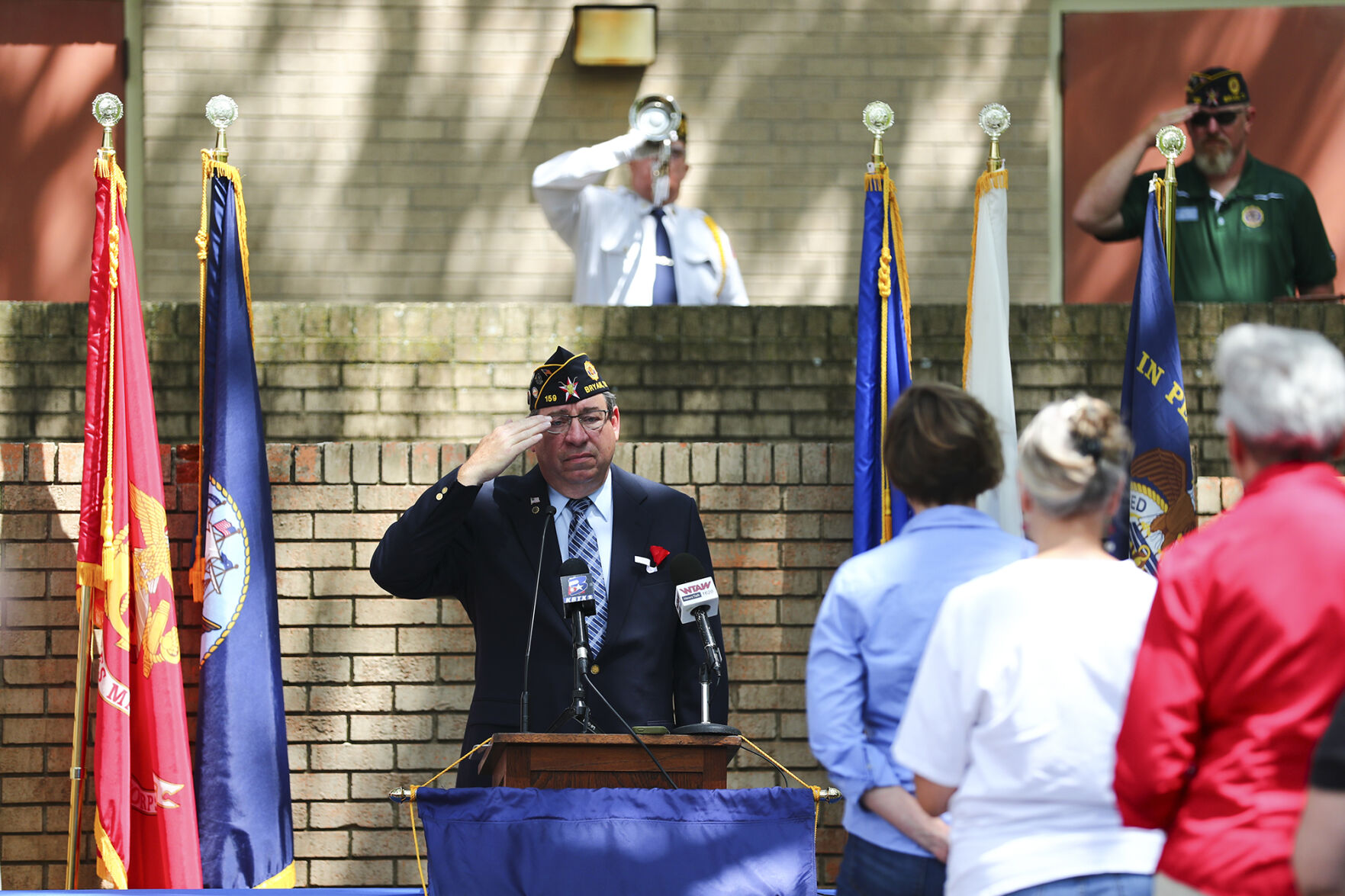 American Legion Post 159 Memorial Day Observance